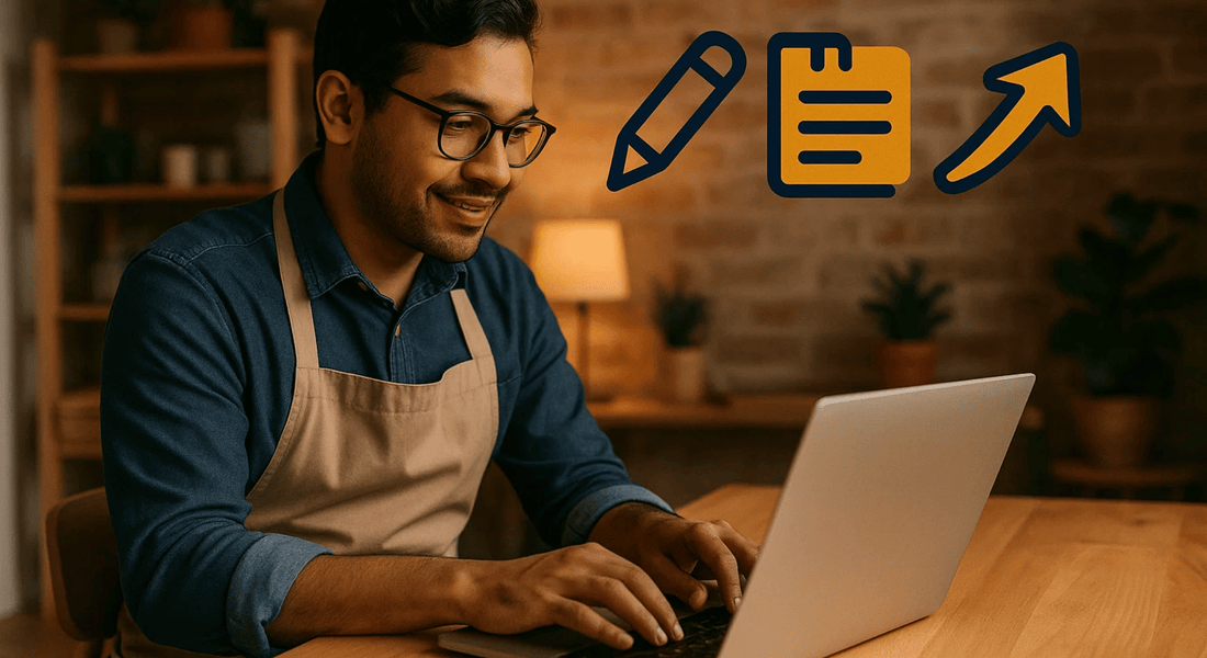 How to Write a Blog Article That Attracts Customers