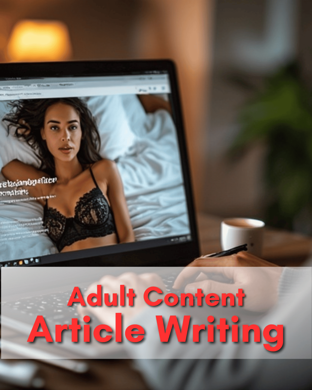 Adult industry SEO blog writing service for lingerie and toy e-commerce businesses.