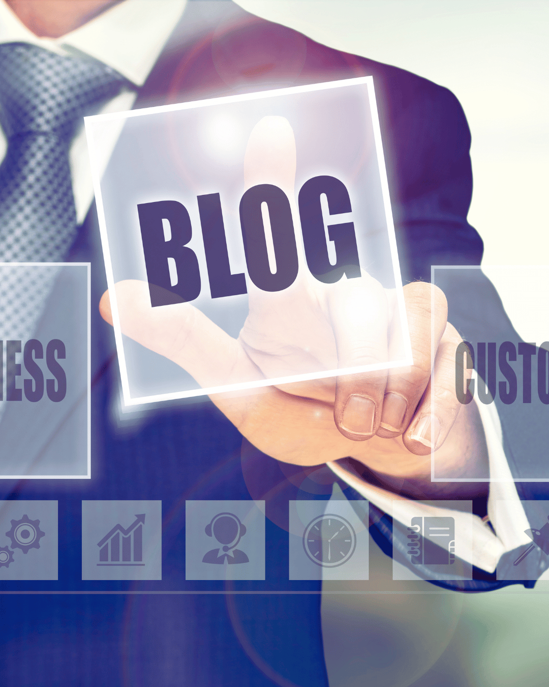 Professional blog writing service by Gulf Designworks