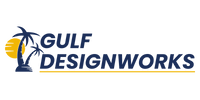 Gulf Designworks logo – Professional Marketing Help for Small Business