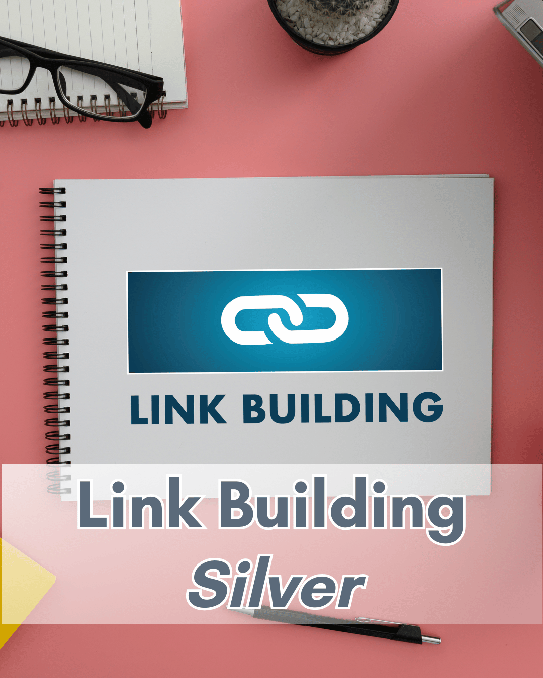 Link Building Silver plan by Gulf Designworks – advanced link building with guest blogs, citations, and social boosts