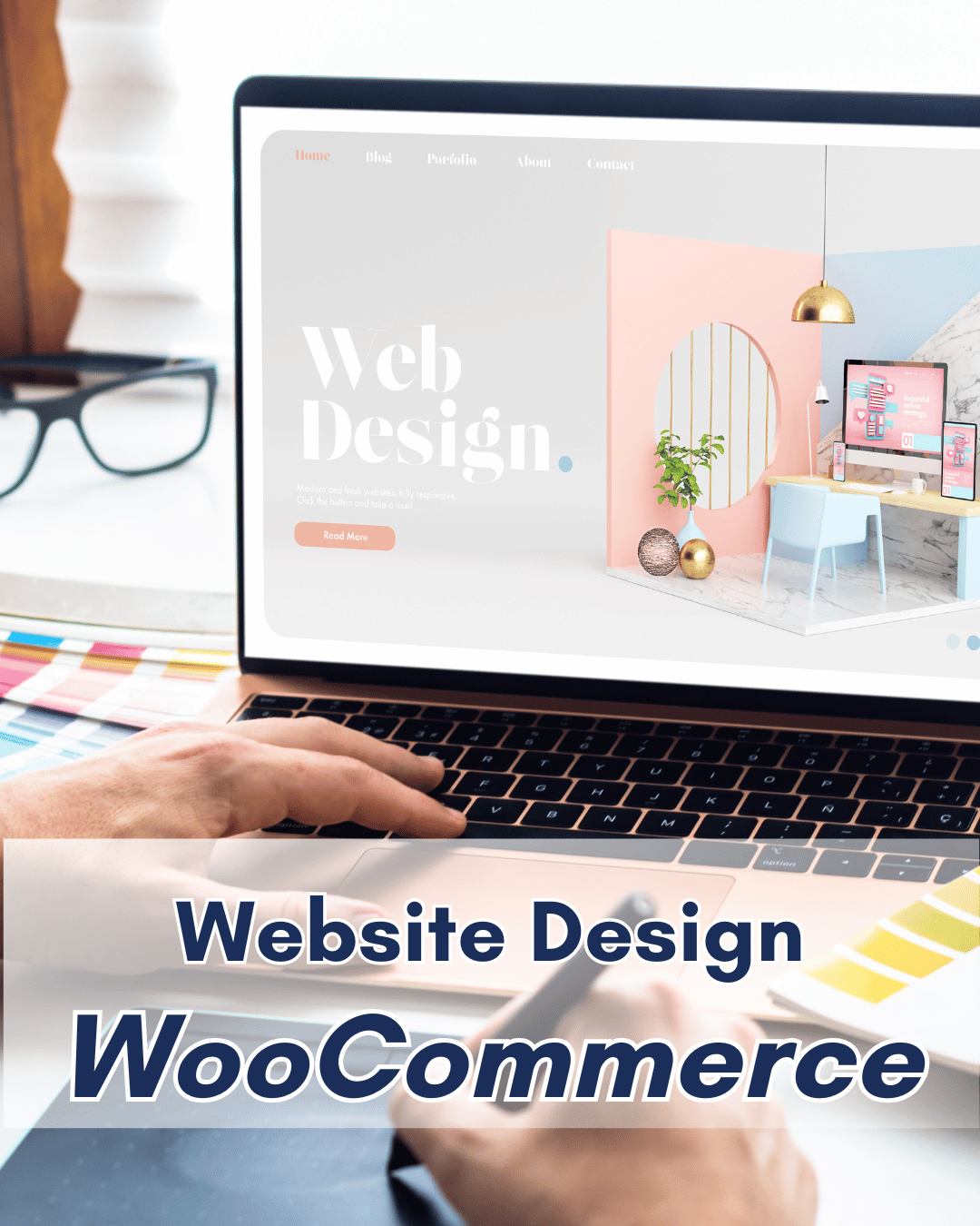 Modern online store design with WooCommerce by Gulf Designworks